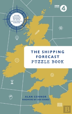 Bertrand.pt - The Shipping Forecast Puzzle Book