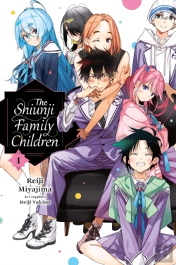 Bertrand.pt - The Shiunji Family Children, Vol. 1