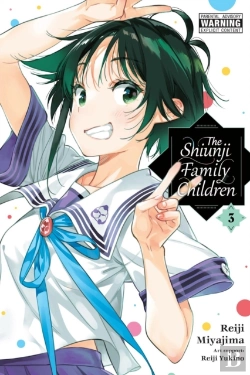 Bertrand.pt - The Shiunji Family Children, Vol. 3