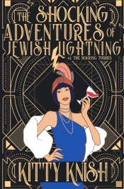 The Shocking Adventures Of Jewish Lightning #2 The Roaring Tushies