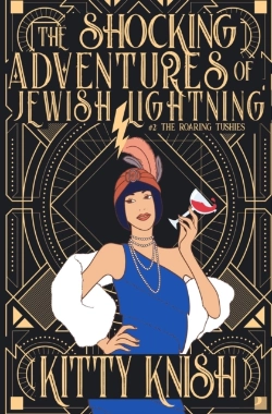 Bertrand.pt - The Shocking Adventures Of Jewish Lightning #2 The Roaring Tushies