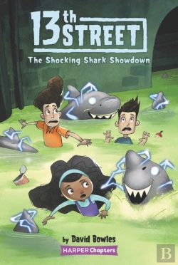 Bertrand.pt - The Shocking Shark Showdown