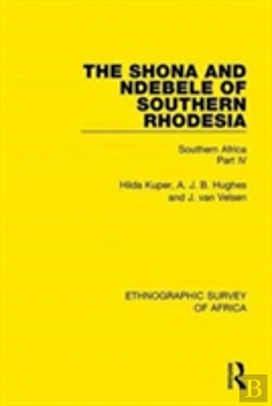 Bertrand.pt - The Shona And Ndebele Of Southern Rhodesia