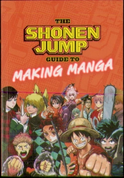 Bertrand.pt - The Shonen Jump Guide To Making Manga