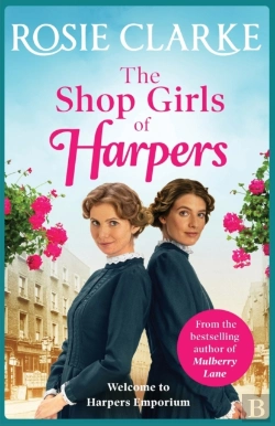 Bertrand.pt - The Shop Girls Of Harpers
