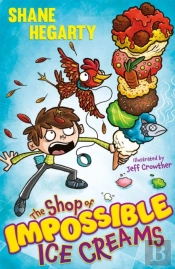 The Shop Of Impossible Ice Creams