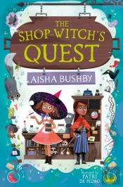 The Shop-Witchâ€™S Quest