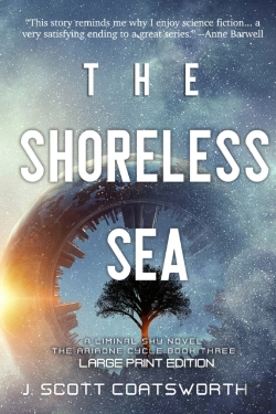 Bertrand.pt - The Shoreless Sea: Liminal Fiction: Aria