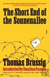 The Short End Of The Sonnenallee
