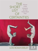 The Short List Of Certainties