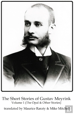 Bertrand.pt - The Short Stories Of Gustav Meyrink Volume 1