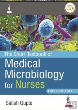 Bertrand.pt - The Short Textbook Of Medical Microbiology For Nurses