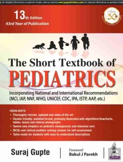 Bertrand.pt - The Short Textbook Of Pediatrics