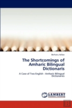 Bertrand.pt - The Shortcomings Of Amharic Bilingual Dictionaris