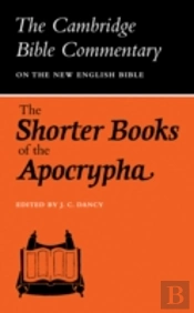 The Shorter Books Of The Apocrypha