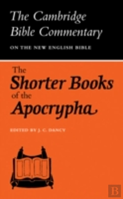 Bertrand.pt - The Shorter Books Of The Apocrypha