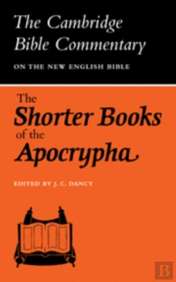 Bertrand.pt - The Shorter Books Of The Apocrypha