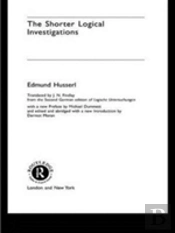 The Shorter Logical Investigations