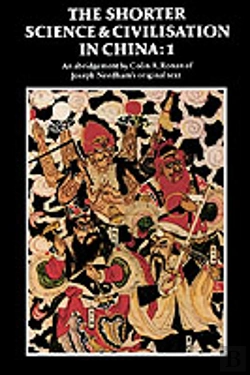 Bertrand.pt - The Shorter Science And Civilisation In China: Volume 1