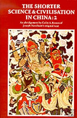 Bertrand.pt - The Shorter Science And Civilisation In China: Volume 2