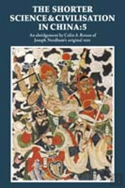 Bertrand.pt - The Shorter Science And Civilisation In China: Volume 5