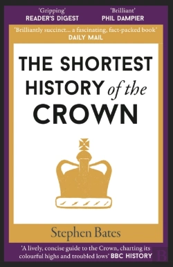 Bertrand.pt - The Shortest History Of The Crown