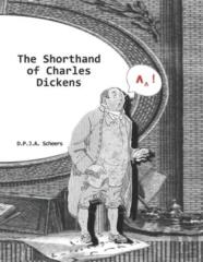 The Shorthand Of Charles Dickens