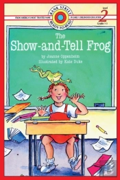 The Show-And-Tell Frog: Level 2