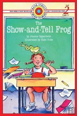 Bertrand.pt - The Show-And-Tell Frog: Level 2
