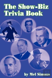 The Show-Biz Trivia Book
