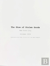 The Show Of Stolen Goods