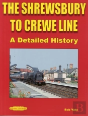 The Shrewsbury To Crewe Line