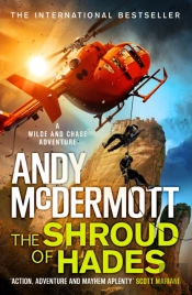 The Shroud Of Hades (Wilde/Chase 18)