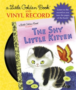 Bertrand.pt - The Shy Little Kitten Book And Vinyl Record