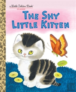 Bertrand.pt - The Shy Little Kitten