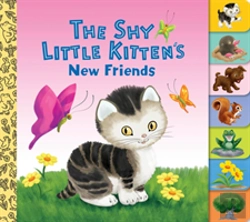 Bertrand.pt - The Shy Little Kitten'S New Friends