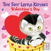 The Shy Little Kitten'S Valentine'S Day