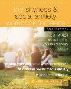 Bertrand.pt - The Shyness And Social Anxiety Workbook For Teens, Second Edition