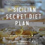 The Sicilian Secret Diet Plan (4-Color, Trade)