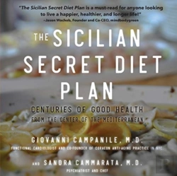 Bertrand.pt - The Sicilian Secret Diet Plan (4-Color, Trade)