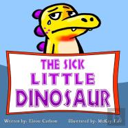 The Sick Little Dinosaur