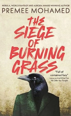 Bertrand.pt - The Siege Of Burning Grass: Shortlisted For The 2024 Ursula K. Le Guin Prize For Fiction