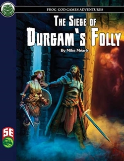 Bertrand.pt - The Siege Of Durgam'S Folly 5e