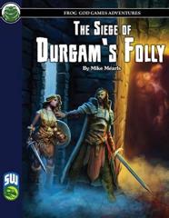 The Siege Of Durgam'S Folly Sw