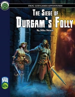 Bertrand.pt - The Siege Of Durgam'S Folly Sw