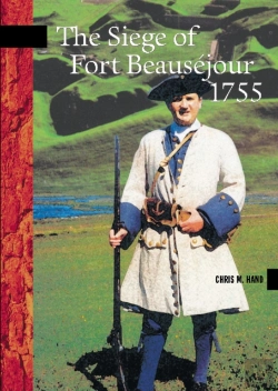 Bertrand.pt - The Siege Of Fort Beausejour, 1755