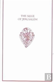 The Siege Of Jerusalem