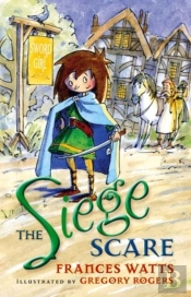 The Siege Scare Sword Girl Book 4