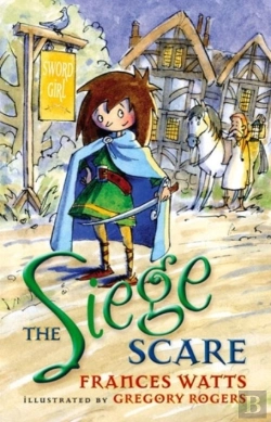 Bertrand.pt - The Siege Scare Sword Girl Book 4