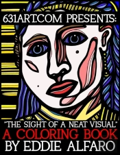 The Sight Of A Neat Visual: A Coloring B